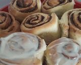 Foto del paso 7 de la receta: Rolls de Canela