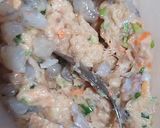 Foto langkah ke 5 dari resep Dimsum ayam seafood.