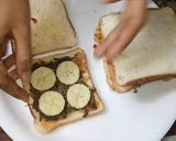 A picture of step 8 of Spinach & Banana Sandwich.