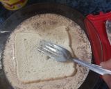 A picture of step 3 of Easy & Delicious French Toast.