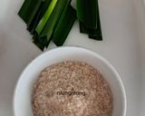 Foto langkah ke 1 dari resep Unti Kelapa Gula Putih.