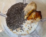 عکس مرحله 2 از دستور دالگونا اوتمیل موزی🍹