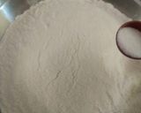 A picture of step 2 of Pav From Wheat Flour No Yeast No Oven.