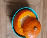 Foto langkah ke 4 dari resep Kabocha Kukus Manis.