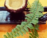 A picture of step 11 of Coconut Pudding.