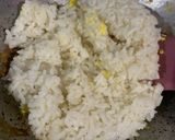 Foto langkah ke 3 dari resep Nasi Goreng Putih Sederhana.
