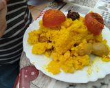 Foto del paso 9 de la receta Arroz al horno