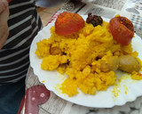 Foto del paso 9 de la receta: Arroz al horno