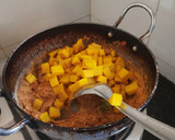 சேனைக்கிழங்கு மசாலா ரெசிபி ஸ்டேப் 8 புகைப்படம்