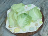 Cabbage Wrap/Roll (Without Frying)