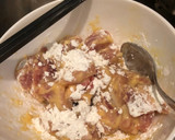 港式大排檔經典菜 - 甜酸咕嚕肉的食譜步驟2照片