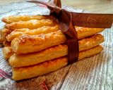 Túrós stangli recept fázis 5 fotója