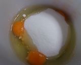 Foto del paso 1 de la receta Bizcocho de vainilla
