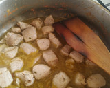 Foto del paso 3 de la receta: Magro en salsa