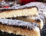 Foto del paso 4 de la receta: Turrón de coco saludable