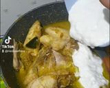 Foto langkah ke 5 dari resep Opor Ayam Lebaran.
