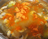 Foto del paso 5 de la receta: Arroz con alcachofas y champiñones