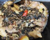 梅干燒肉的食譜步驟4照片