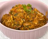 A picture of step 8 of Instant Baingan Bharta – Smoky Flavors in Minutes!.