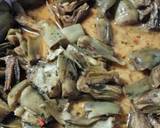 Carciofi in pastella passaggio 3 foto