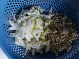 Tumis tauge tahu