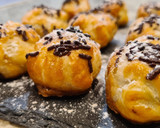 Foto del paso 6 de la receta: Hojaldritos bombón