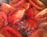 Foto del paso 5 de la receta: Chile relleno en caldo