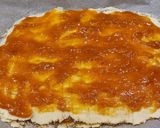 Anikó gluténmentes zserbója recept fázis 2 fotója