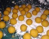 Foto langkah ke 4 dari resep Biji Salak a.k.a Candil Ubi.