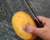 मैंगो भापा दोई रेसिपी चरण 3 फोटो