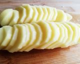 Majonézes-hagymás krumplisaláta recept fázis 1 fotója