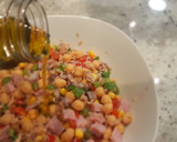 Foto del paso 3 de la receta: Ensalada de garbanzos