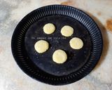 Une image de l'étape 7 de Biscuits coeur à la confiture de cerises 🍒.