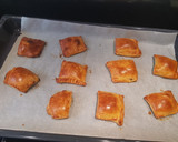 Foto del paso 7 de la receta: Empanaditas de manzana.🍎🍎