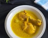 Foto langkah ke 4 dari resep Opor Ayam.