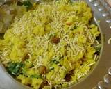 Veg Poha recipe step 4 photo