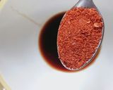 A picture of step 7 of Chowmin.