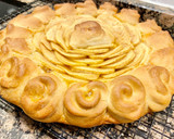 Foto del paso 12 de la receta: Pastel de manzana especial “Día del Padre”