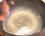 A picture of step 5 of Cheese Fondue.