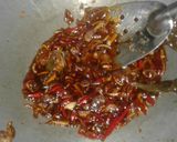 Foto langkah ke 3 dari resep Orek Tempe Kering.