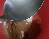 Foto del paso 1 de la receta: Bizcochuelo sin huevo, ni manteca 🤭