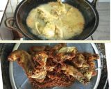 Foto langkah ke 3 dari resep Ayam Goreng Kelapa.