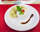 Foto del paso 4 de la receta: Pollo al curry a mi estilo