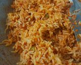 તિરંગા રાઈસ (Tiranga Rice Recipe In Gujarati) રેસીપી સ્ટેપ2ફોટો