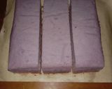 Foto langkah ke 5 dari resep Bolu coklat blueberry.