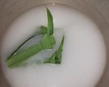 Foto langkah ke 5 dari resep Cendol Agar Hunkwe simpel.
