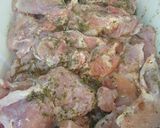 Foto del paso 2 de la receta: Pollo peruano al mejor estilo Argentino