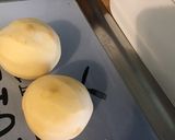 Une image de l'étape 4 de Soupe anti gaspi au chou, poireaux, navets, pommes de terre, tomate au lard.