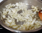 Foto del paso 2 de la receta: Arroz con alcachofas y champiñones