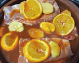 Foto del paso 3 de la receta: Costillar al horno con cola y naranja